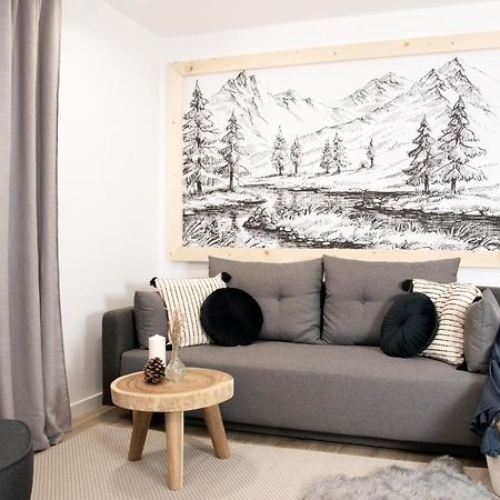 Apartamenty Grapa Resort Bialka Tatrzanska Buitenkant foto