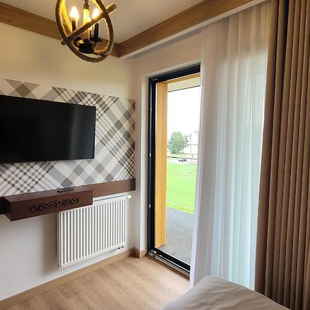 Apartamenty Grapa Resort Bialka Tatrzanska Buitenkant foto