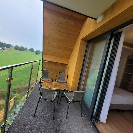 Apartamenty Grapa Resort Bialka Tatrzanska Buitenkant foto