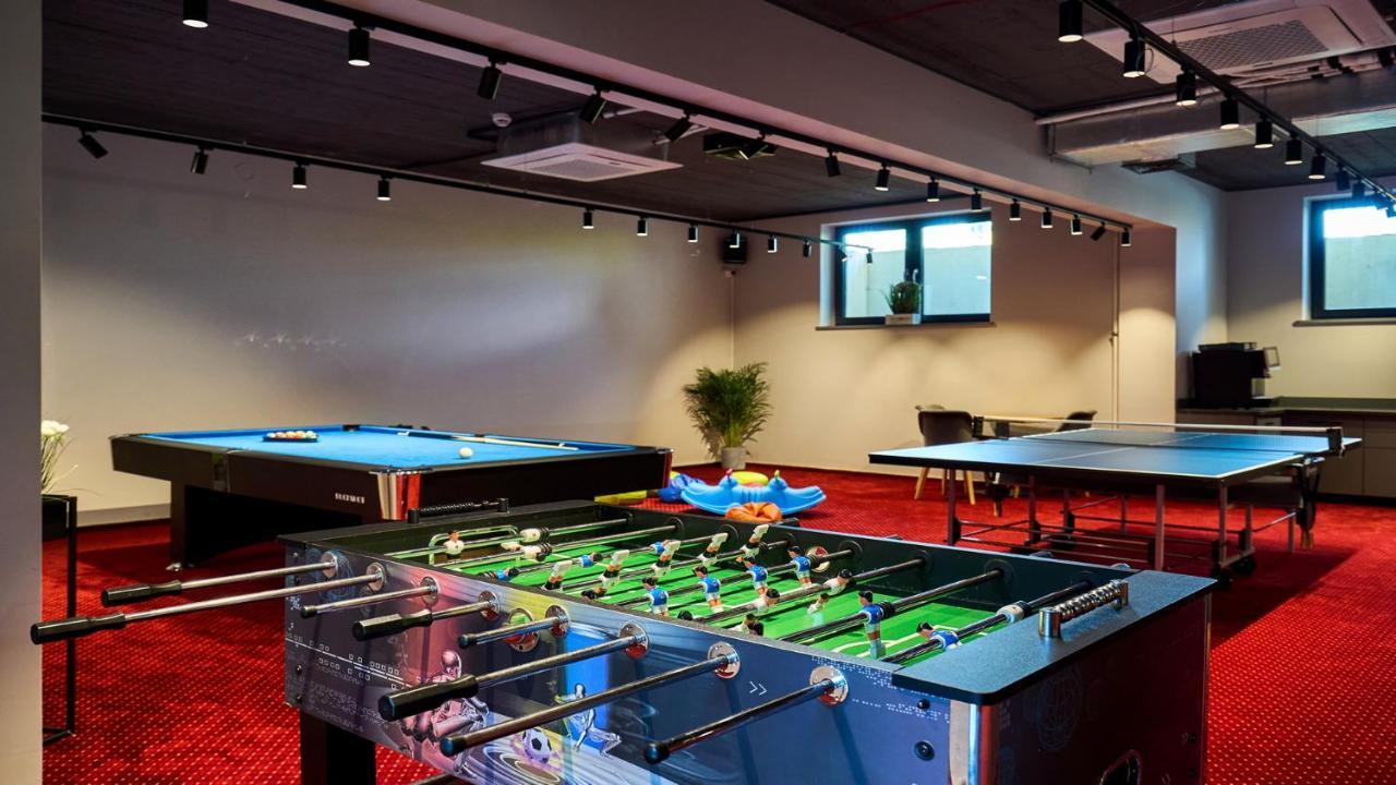 Apartamenty Grapa Resort Bialka Tatrzanska Buitenkant foto