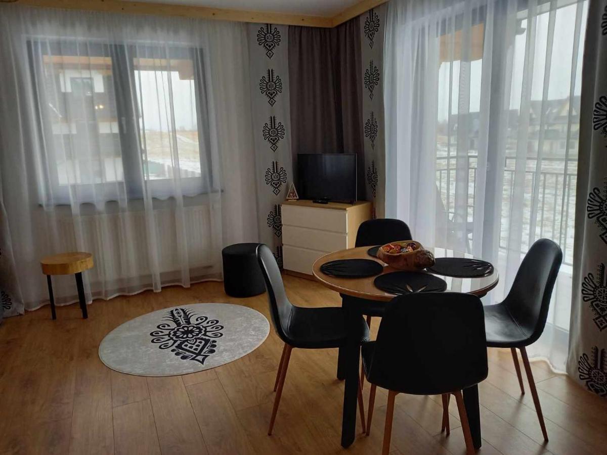 Apartamenty Grapa Resort Bialka Tatrzanska Buitenkant foto