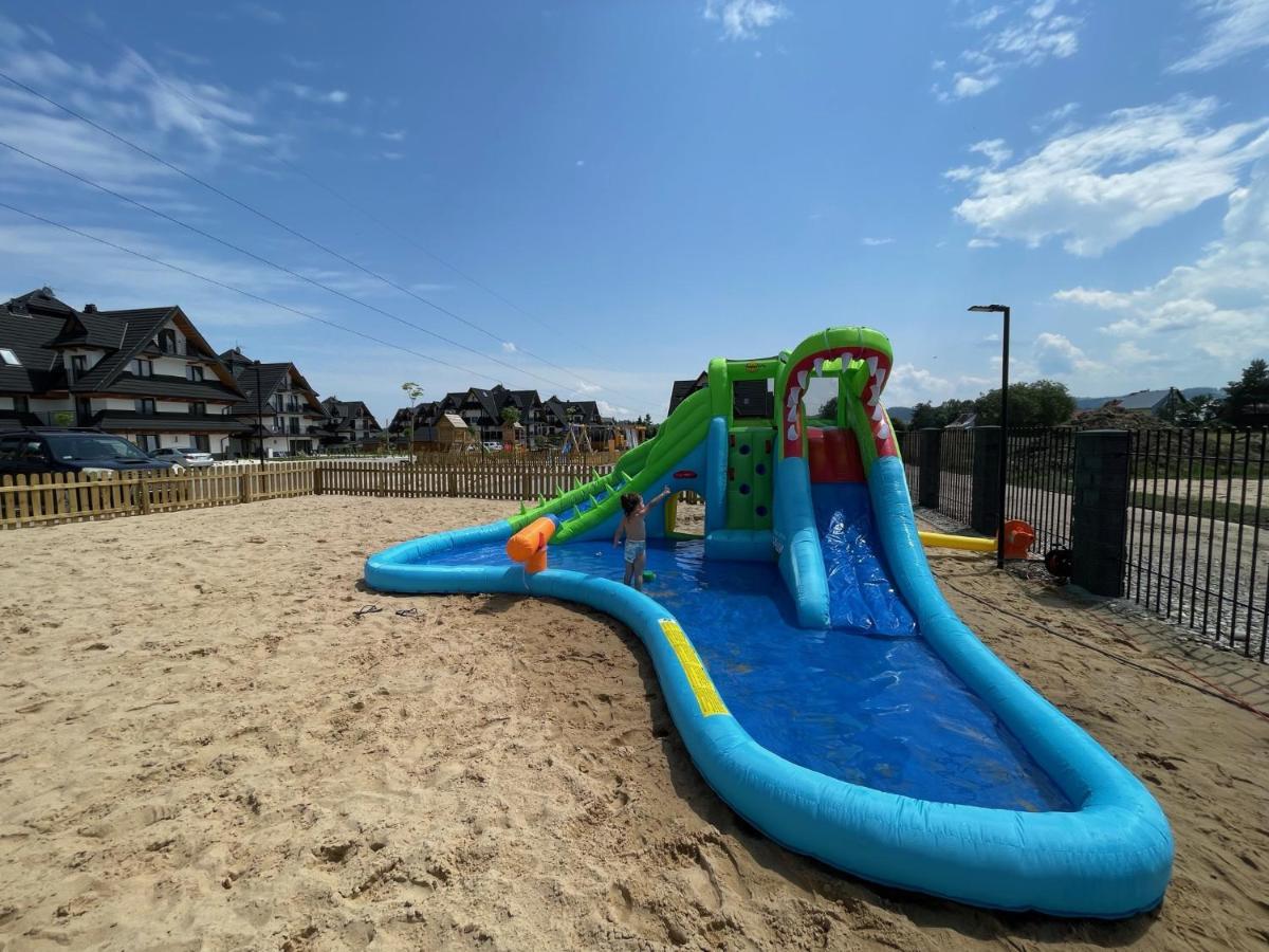 Apartamenty Grapa Resort Bialka Tatrzanska Buitenkant foto