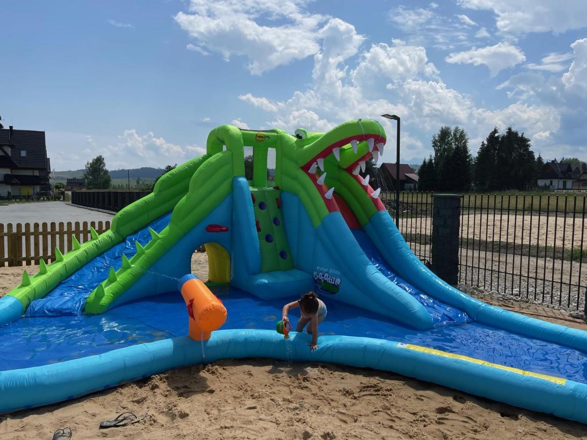 Apartamenty Grapa Resort Bialka Tatrzanska Buitenkant foto