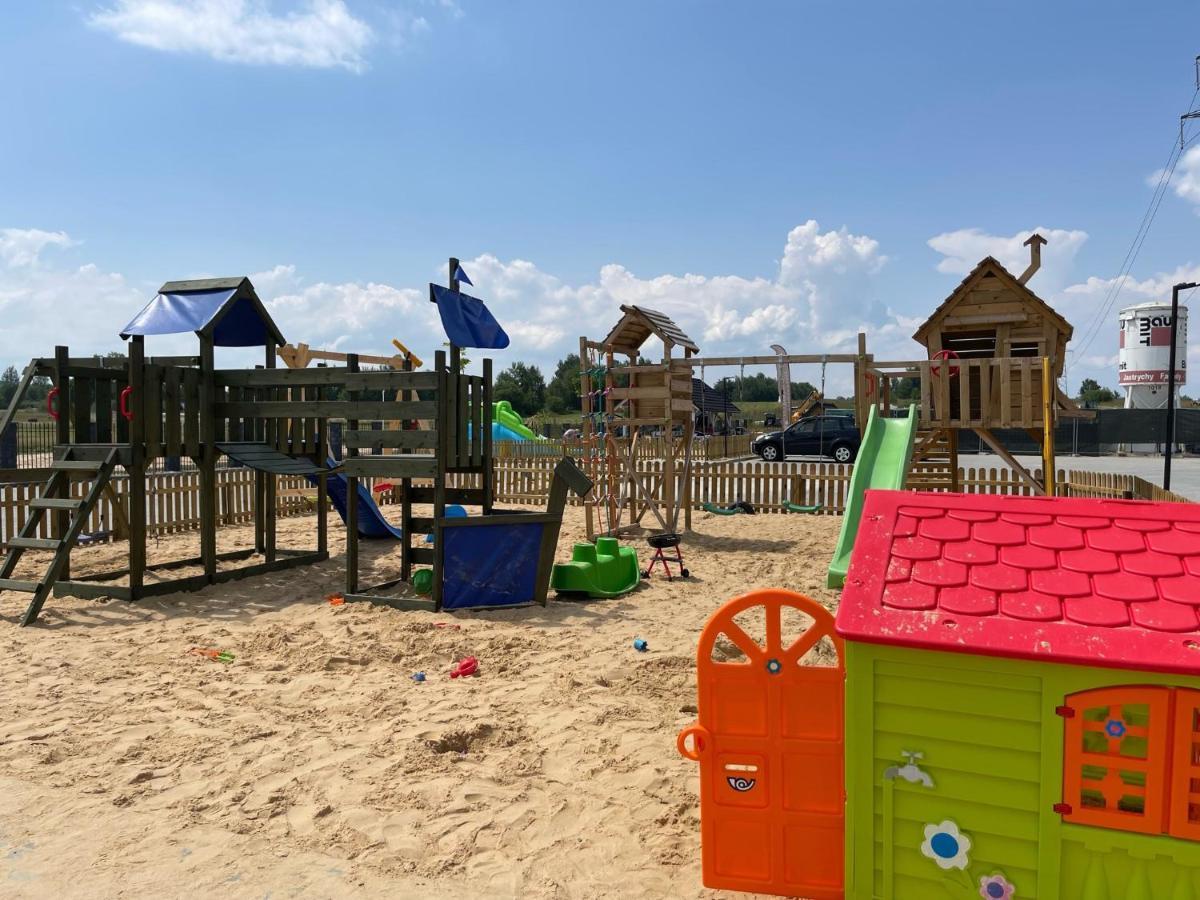 Apartamenty Grapa Resort Bialka Tatrzanska Buitenkant foto