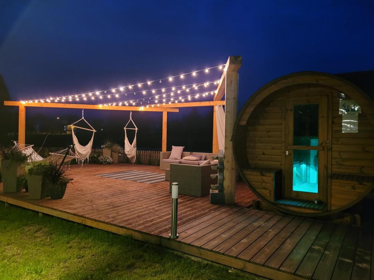 Apartamenty Grapa Resort Bialka Tatrzanska Buitenkant foto