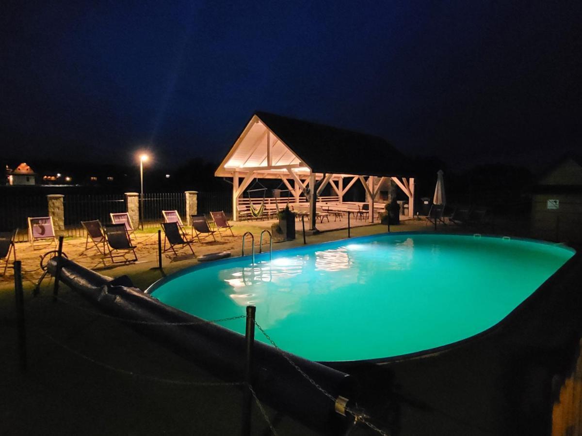Apartamenty Grapa Resort Bialka Tatrzanska Buitenkant foto