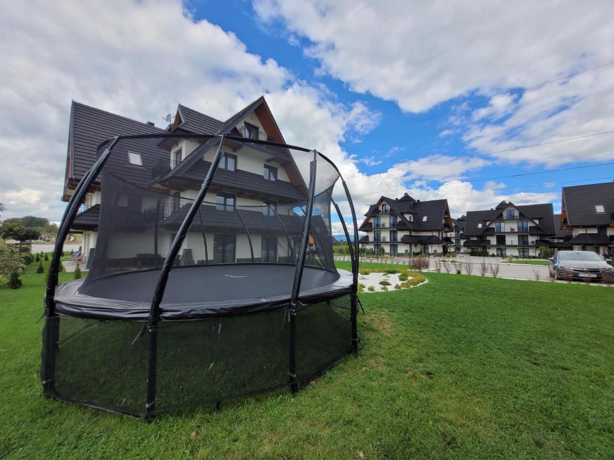 Apartamenty Grapa Resort Bialka Tatrzanska Buitenkant foto