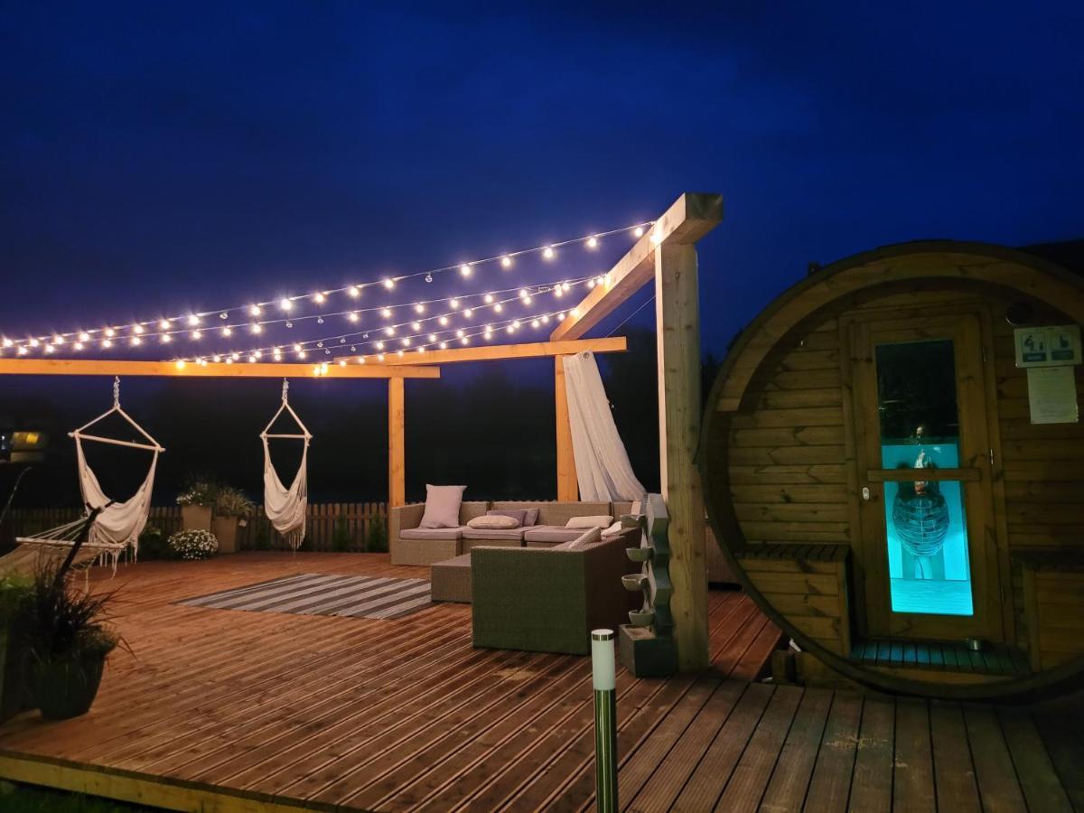 Apartamenty Grapa Resort Bialka Tatrzanska Buitenkant foto
