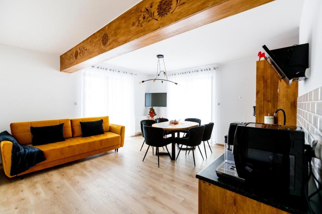 Apartamenty Grapa Resort Bialka Tatrzanska Buitenkant foto