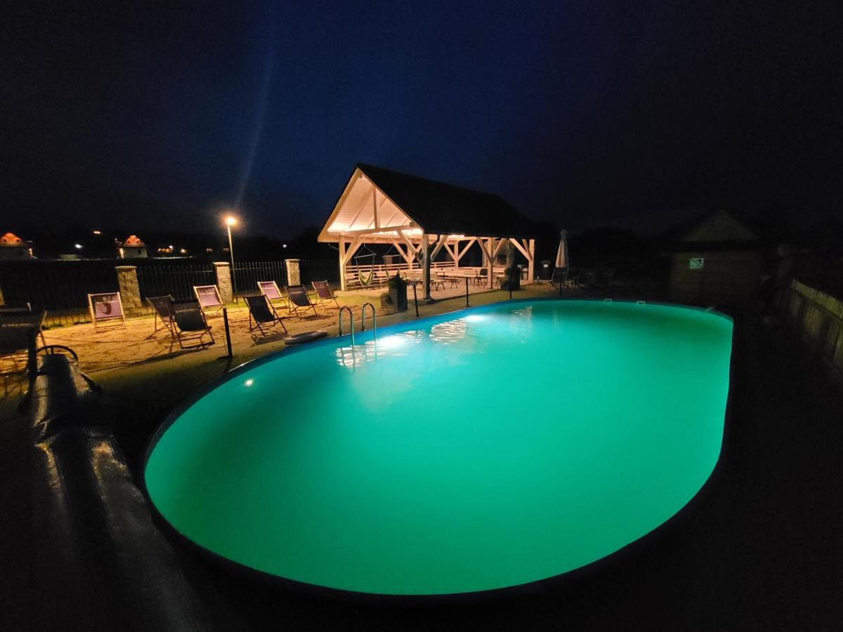 Apartamenty Grapa Resort Bialka Tatrzanska Buitenkant foto