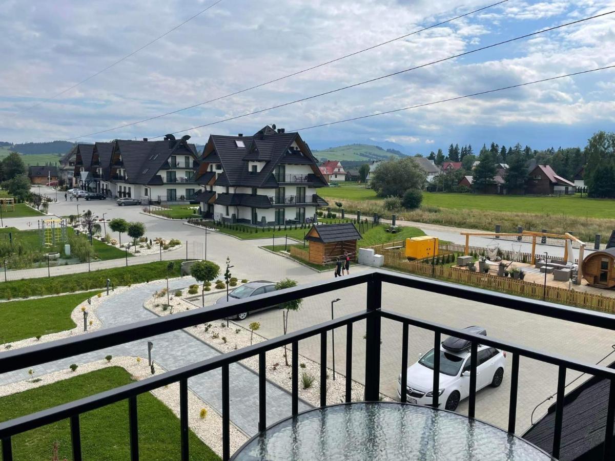 Apartamenty Grapa Resort Bialka Tatrzanska Buitenkant foto