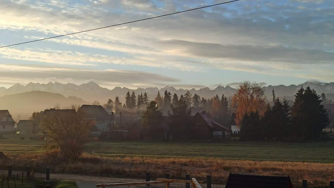 Apartamenty Grapa Resort Bialka Tatrzanska Buitenkant foto