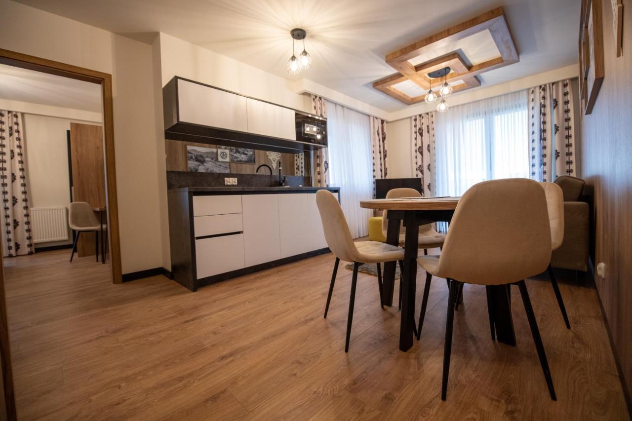 Apartamenty Grapa Resort Bialka Tatrzanska Buitenkant foto