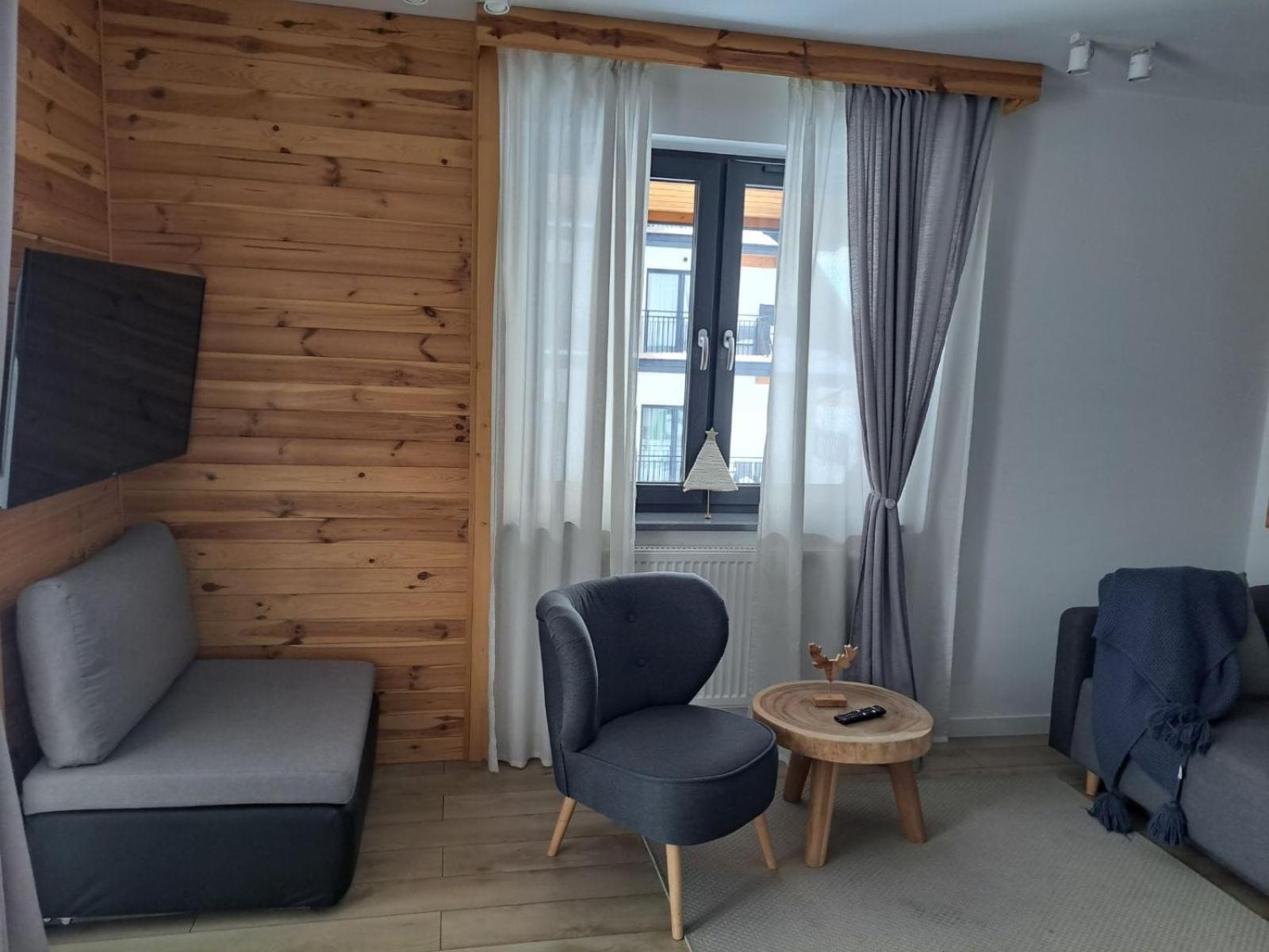 Apartamenty Grapa Resort Bialka Tatrzanska Buitenkant foto