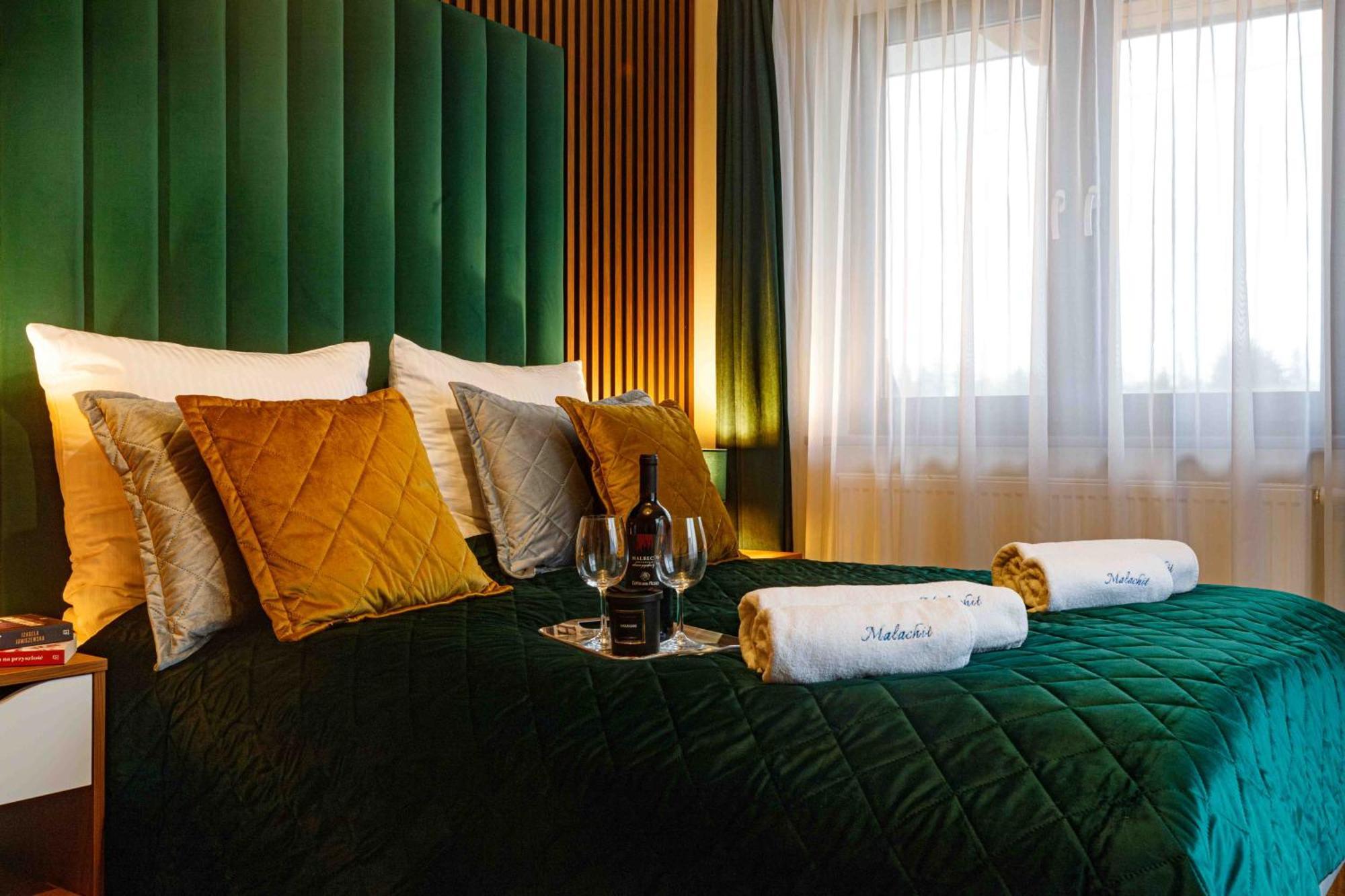 Apartamenty Grapa Resort Bialka Tatrzanska Buitenkant foto