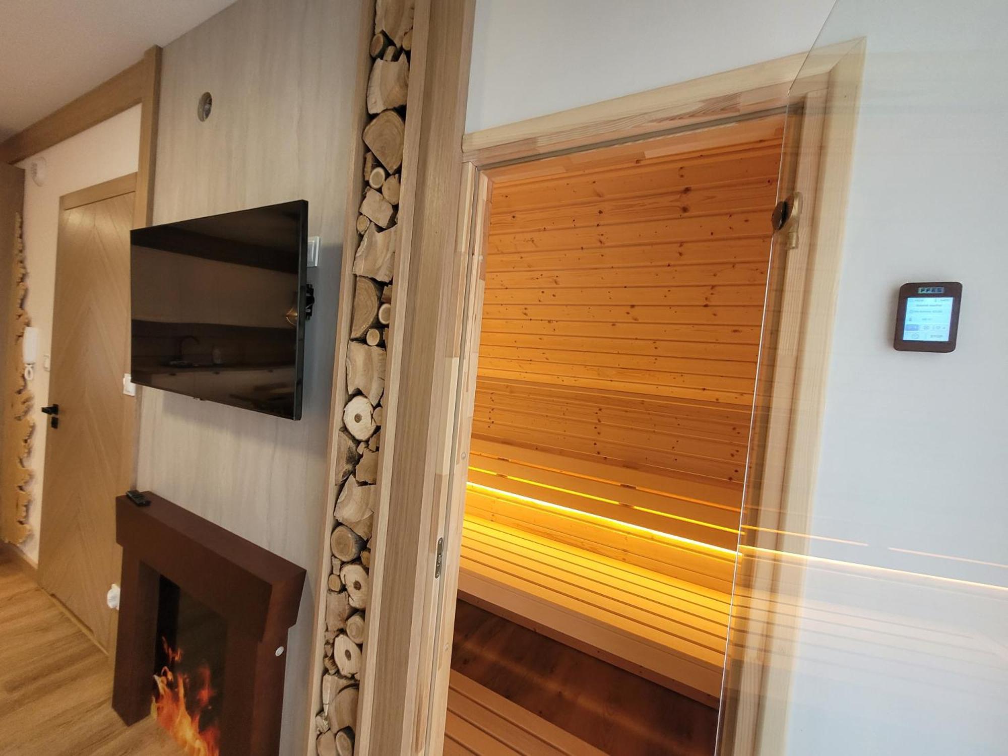 Apartamenty Grapa Resort Bialka Tatrzanska Buitenkant foto