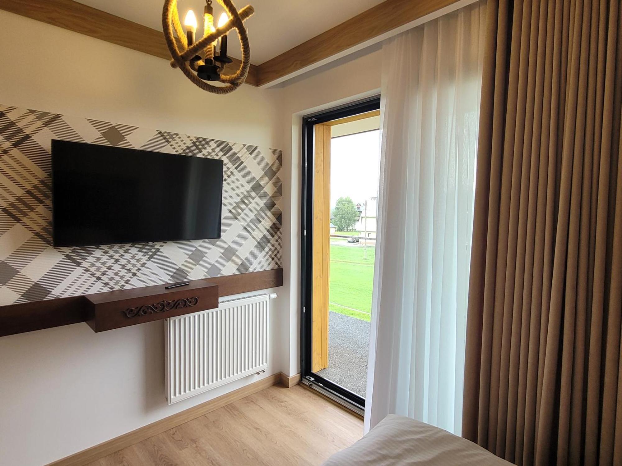 Apartamenty Grapa Resort Bialka Tatrzanska Buitenkant foto
