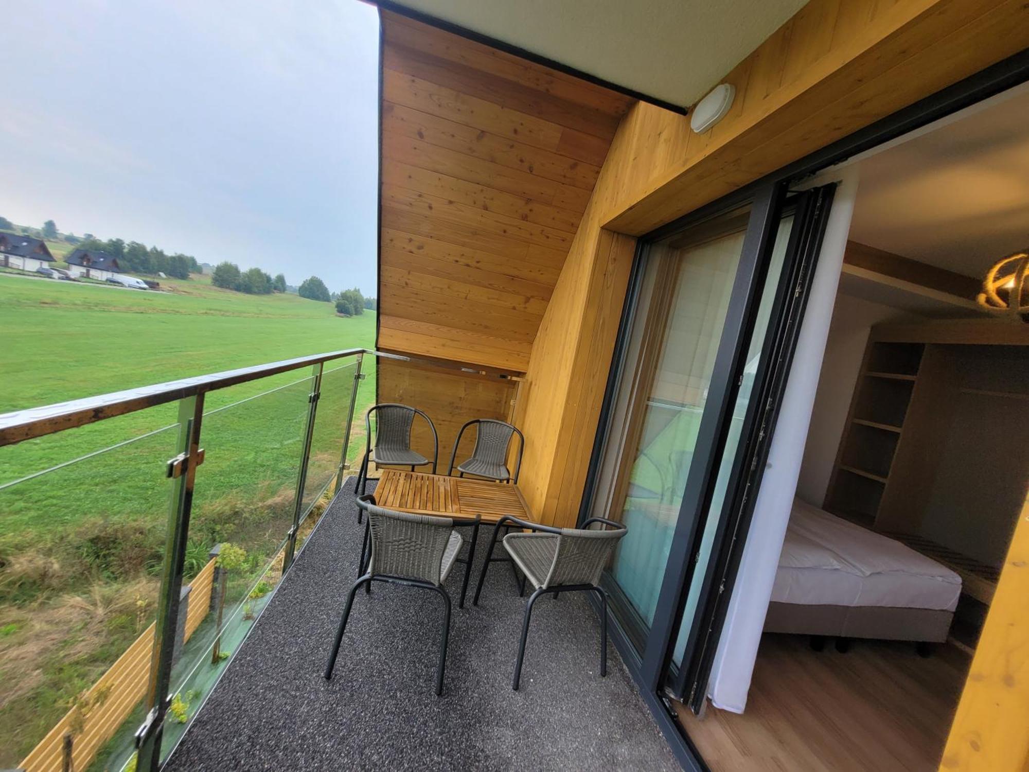 Apartamenty Grapa Resort Bialka Tatrzanska Buitenkant foto