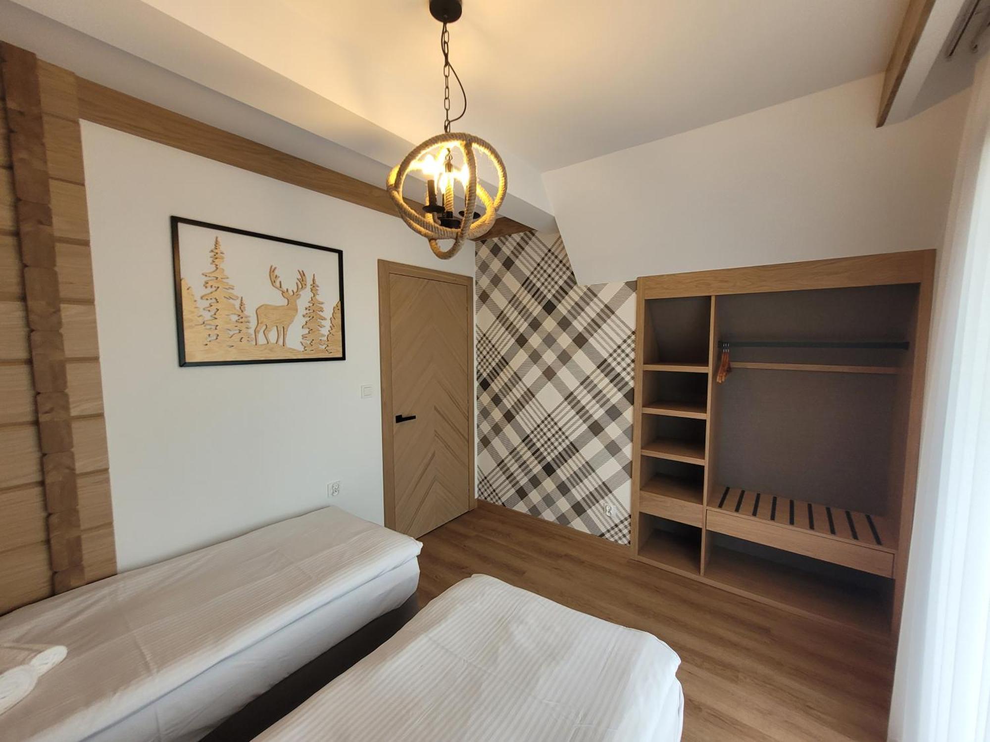 Apartamenty Grapa Resort Bialka Tatrzanska Buitenkant foto