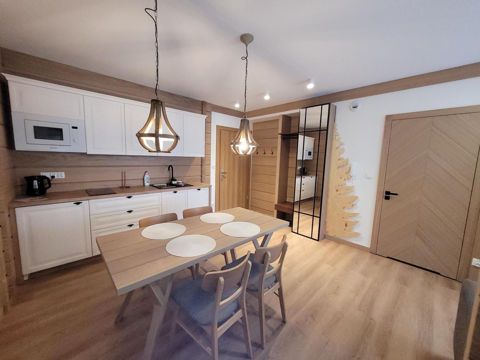 Apartamenty Grapa Resort Bialka Tatrzanska Buitenkant foto