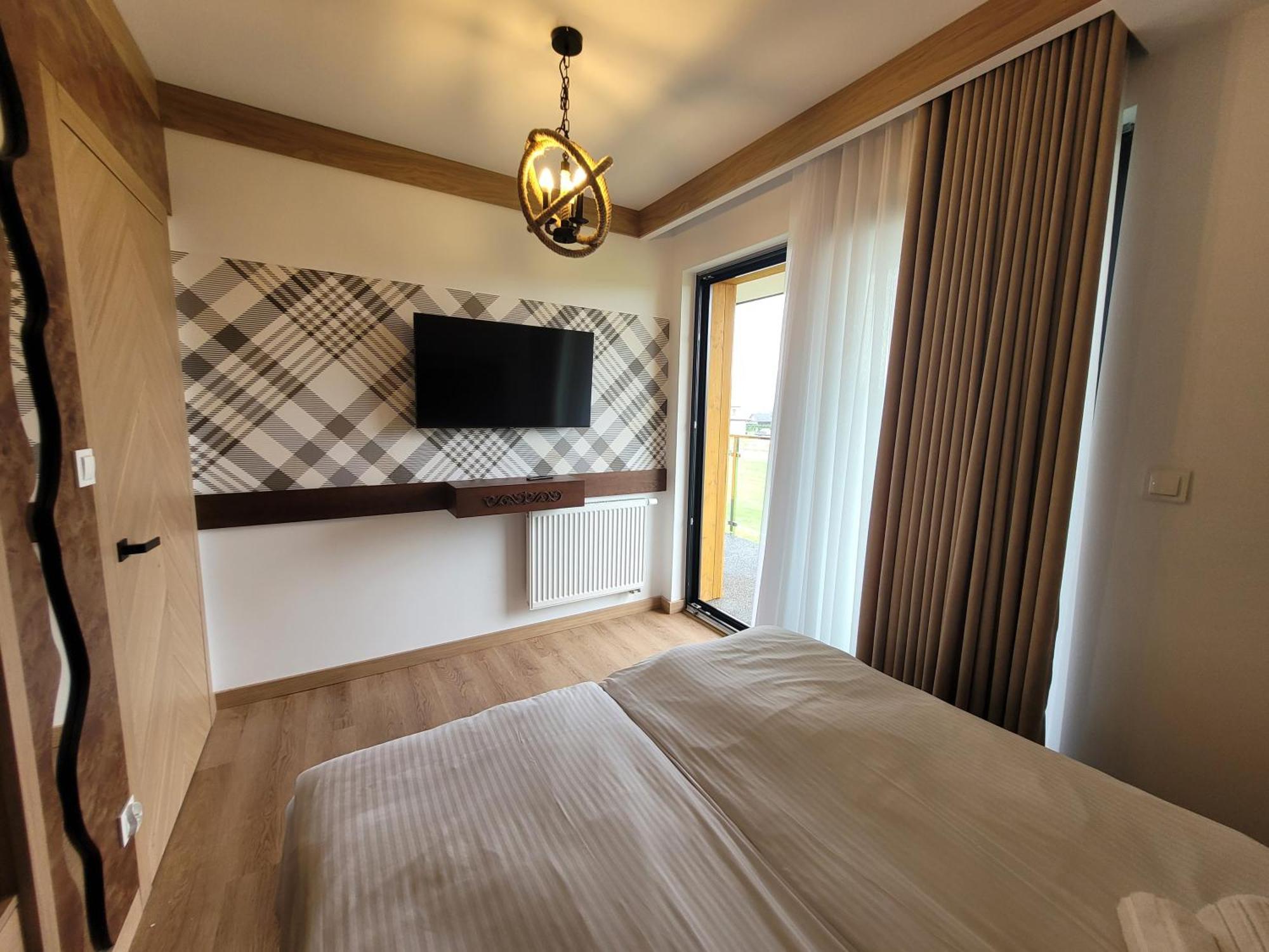Apartamenty Grapa Resort Bialka Tatrzanska Buitenkant foto